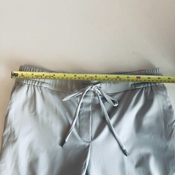 NWT-RW&CO Jogger Pant grayish-white Small - Picture 5 of 9